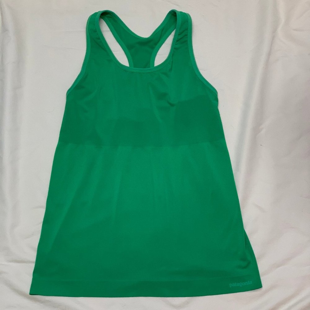 Patagonia Racerback Tank Top Medium - Picture 2 of 6